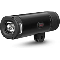 Garmin Varia ut800 Smart Faro Delantero con Soporte para Casco- Color Negro